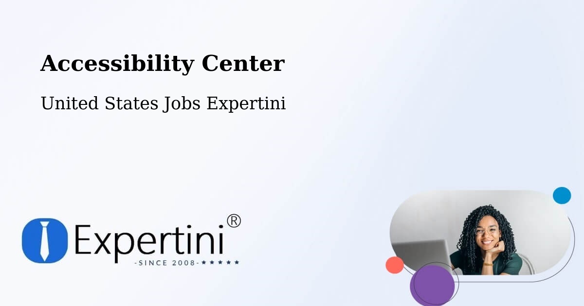 Accessibility Statement – Stanton - United States Jobs Expertini