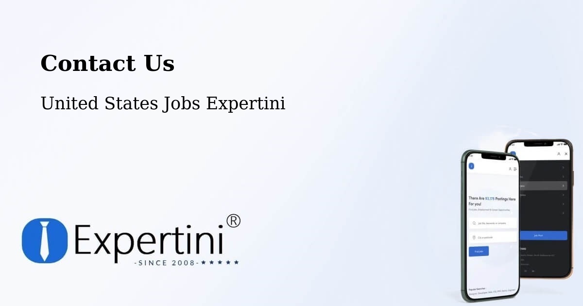 Contact Expertini – Stanton - United States Jobs Expertini