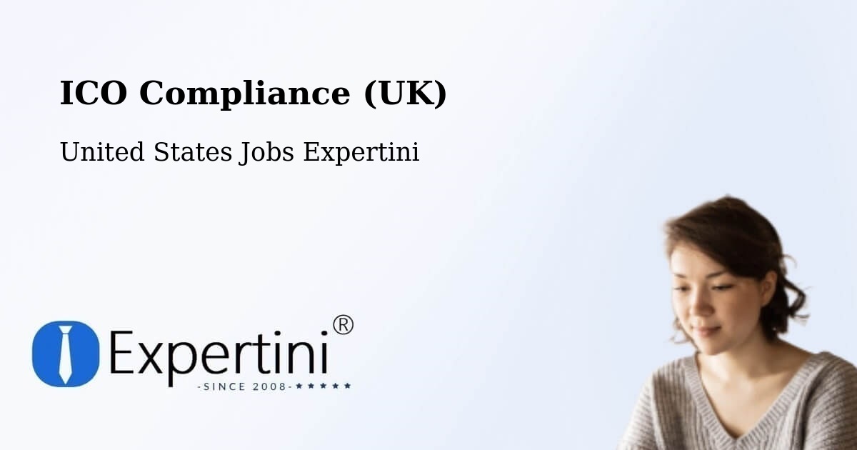 UK Data Protection & ICO Compliance – Stanton - United States Jobs Expertini