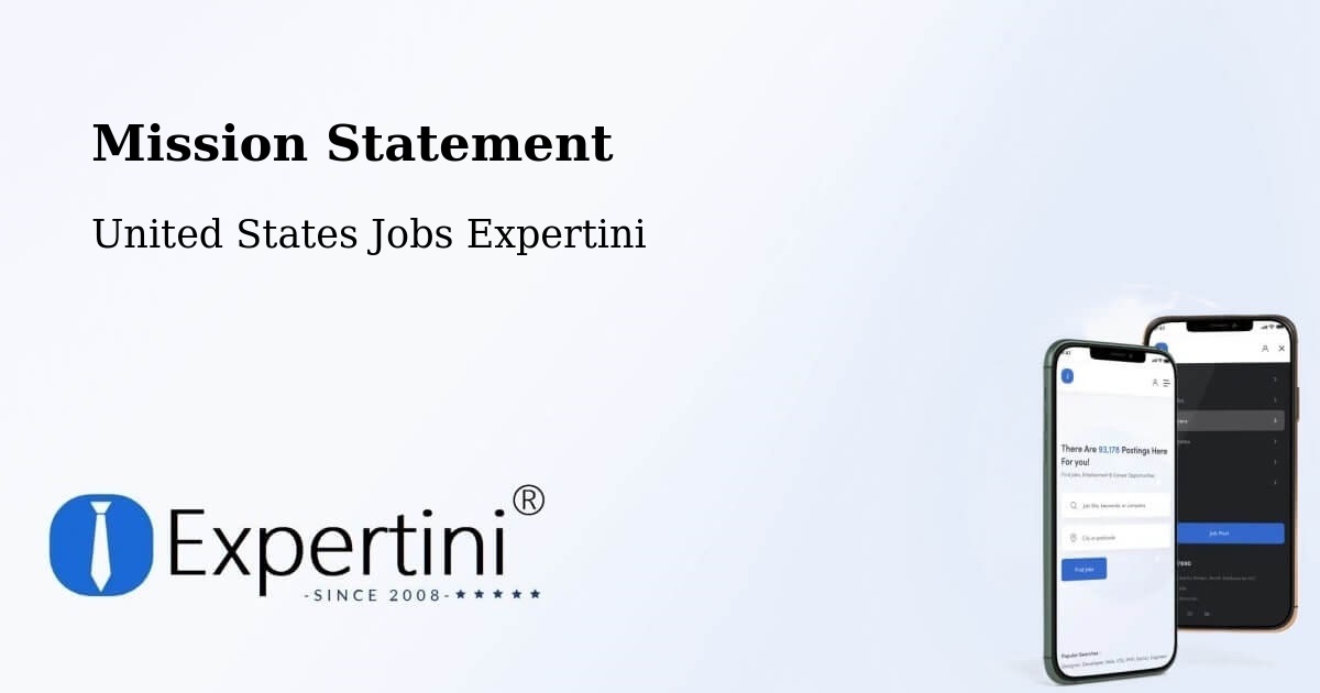 Corporate Mission – Stanton - United States Jobs Expertini