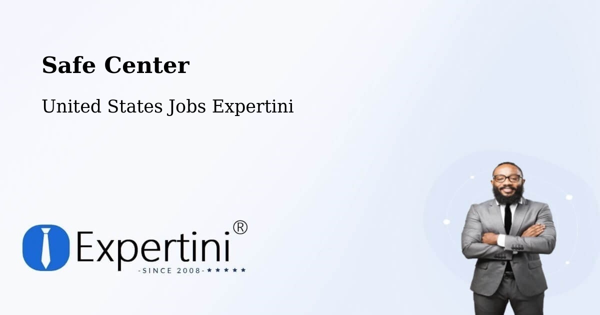 Safety Center – Stanton - United States Jobs Expertini