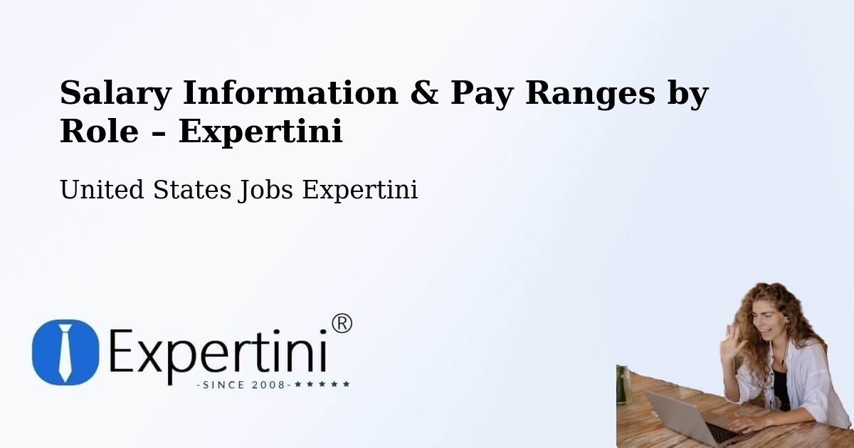 Salary Information & Pay Ranges – Stanton - Stanton, United States Jobs Expertini
