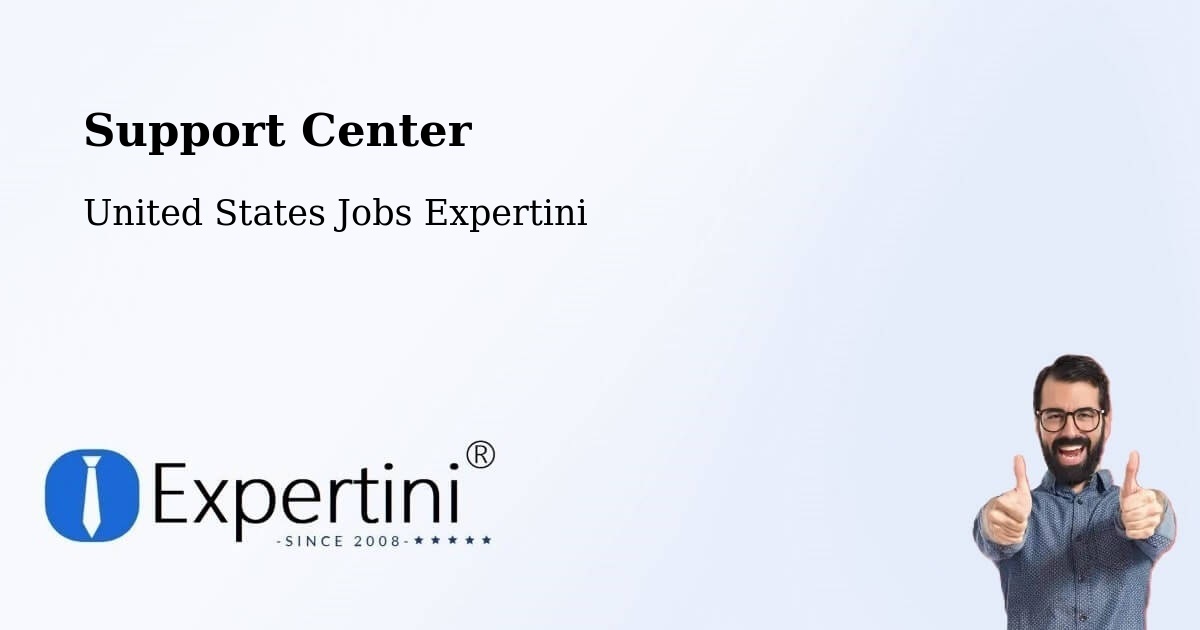 Support Services – Stanton - United States Jobs Expertini