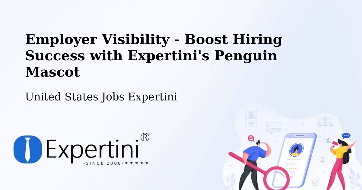 CV and Resume Visibility Optimization – Stanton - United States Jobs Expertini